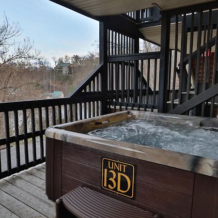 Briarstone Lodge Condo 13D By Eden Crest Pigeon Forge Zewnętrze zdjęcie