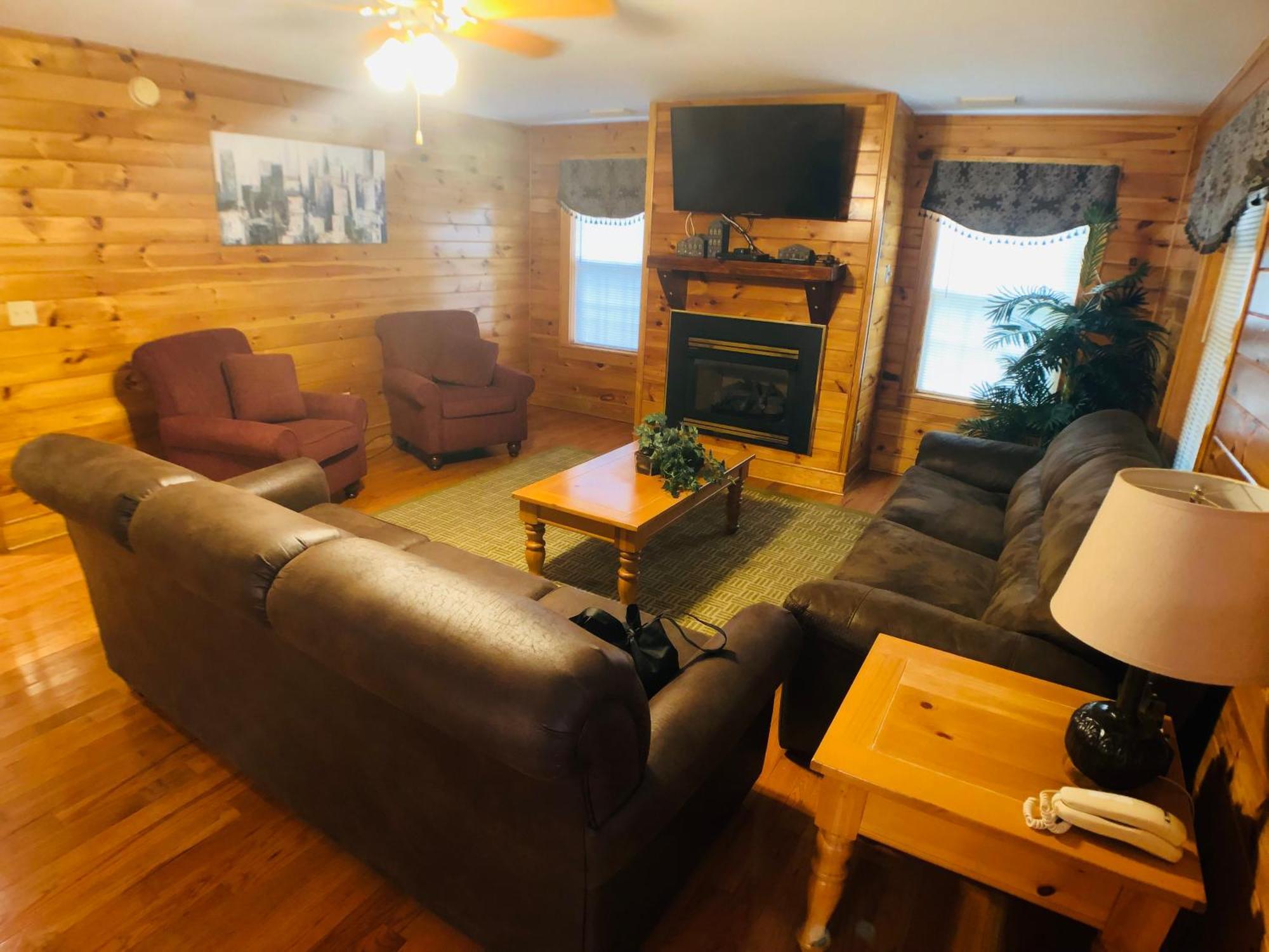 Briarstone Lodge Condo 13D By Eden Crest Pigeon Forge Zewnętrze zdjęcie