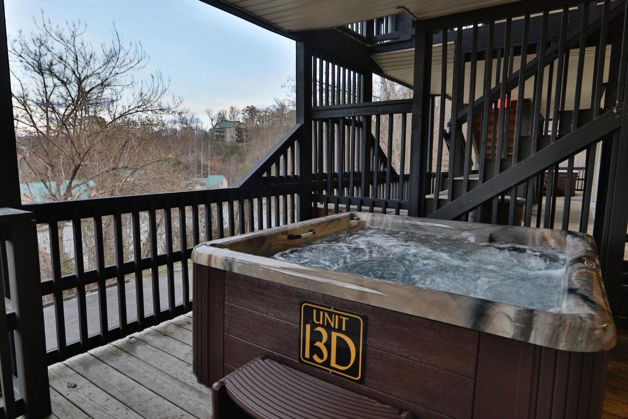 Briarstone Lodge Condo 13D By Eden Crest Pigeon Forge Zewnętrze zdjęcie